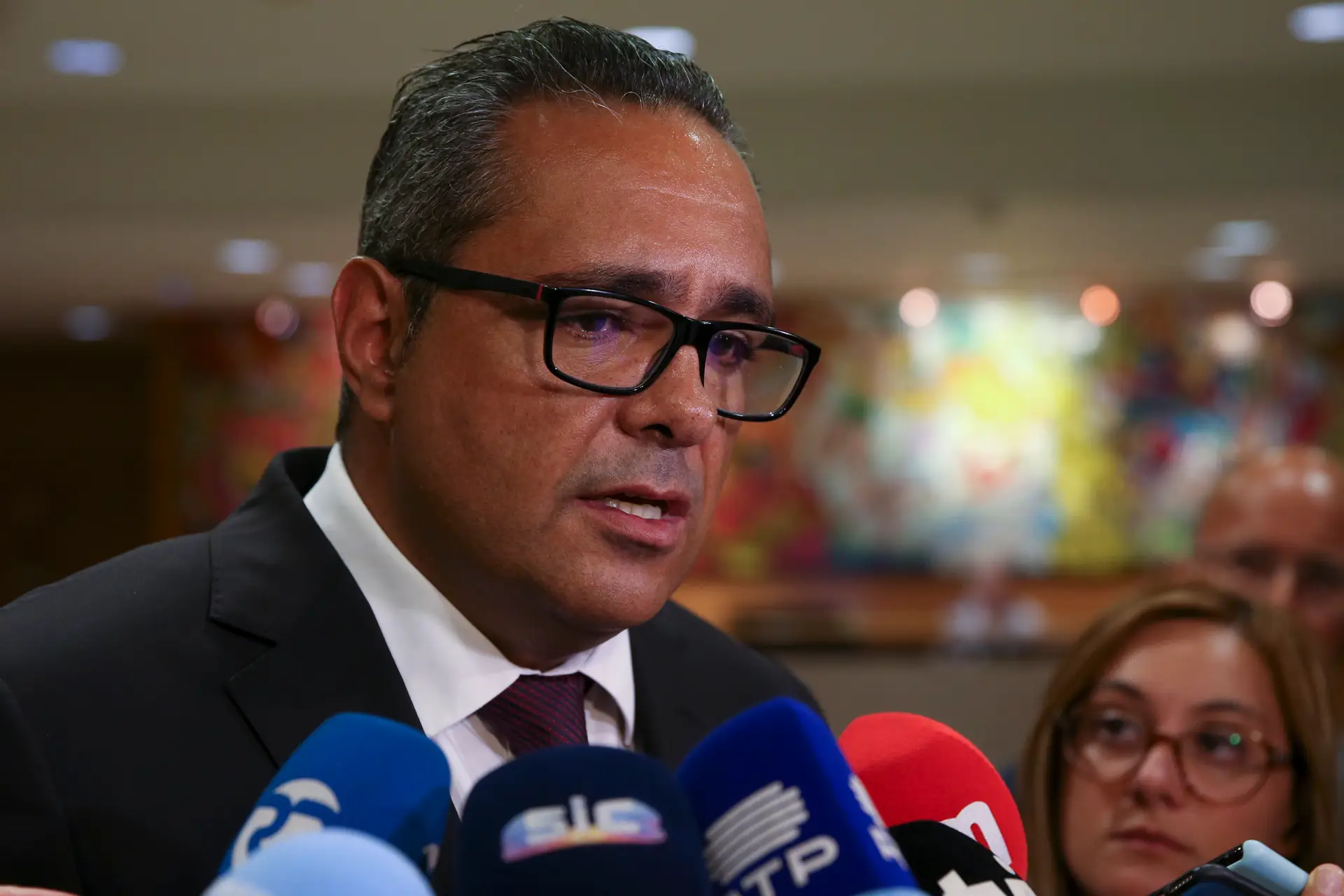 Pardal Henriques deixa de ser porta-voz do sindicato para ser candidato pelo PDR