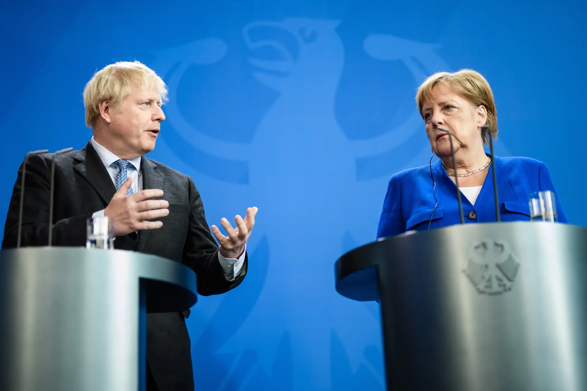 Merkel acredita em acordo do Brexit que permita ultrapassar mecanismo de salvaguarda
