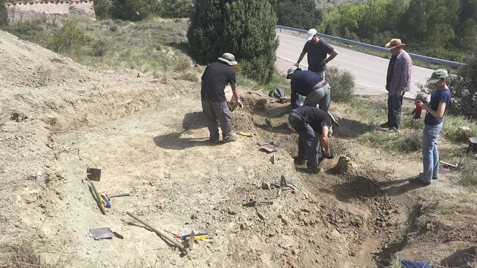 Nova espécie de dinossauro carnívoro identificada na Península Ibérica