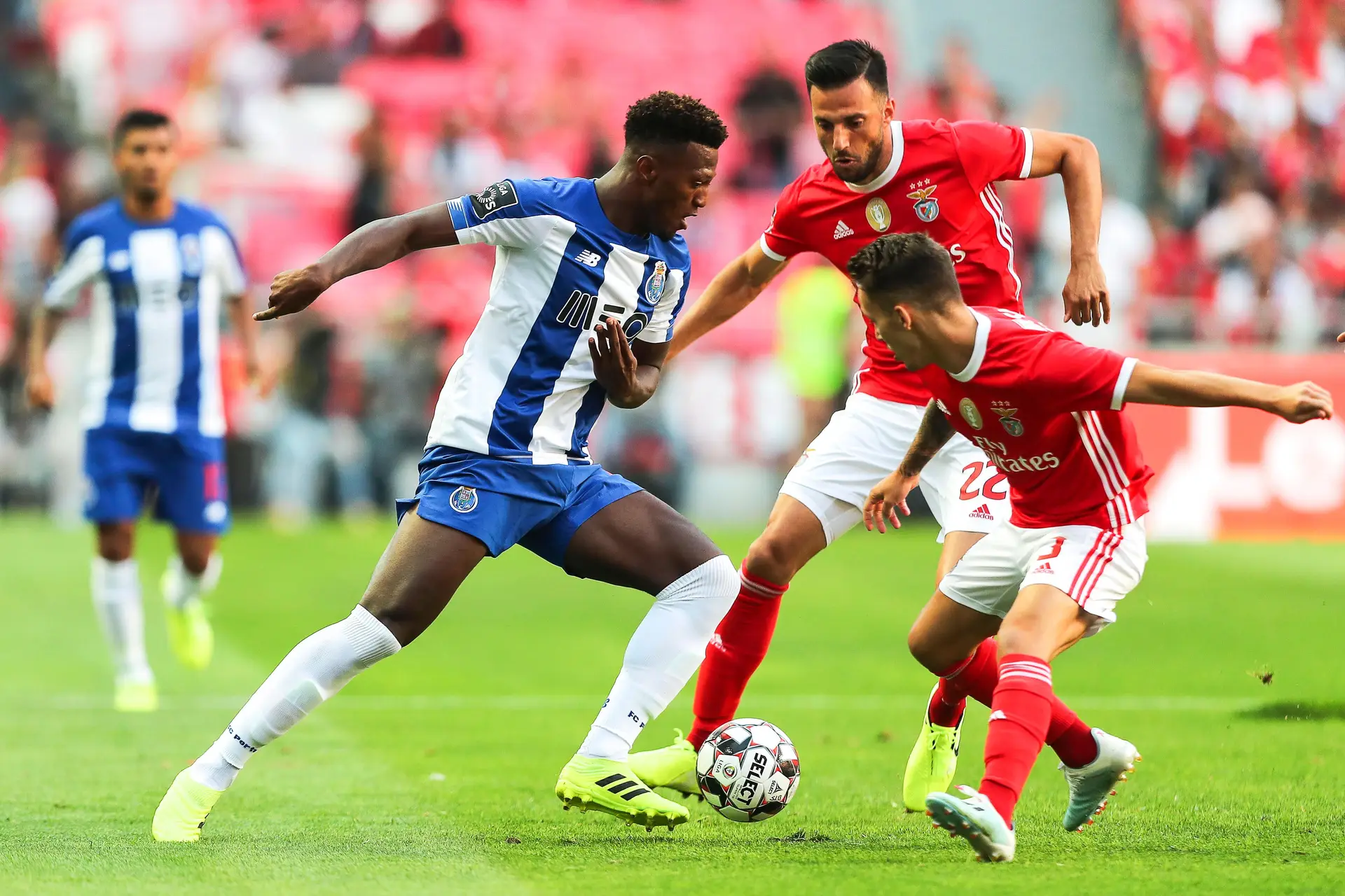 Clássico no Dragão é já este sábado