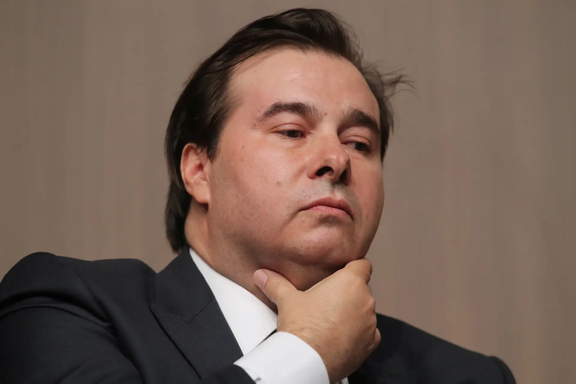 Presidente da Câmara dos Deputados do Brasil acusado de três crimes