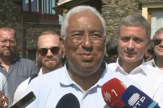 Costa não comenta escolha de Elisa Ferreira para Comissária