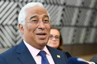 Sobre coligação à esquerda: "É melhor não estragar uma boa amizade com um mau casamento"