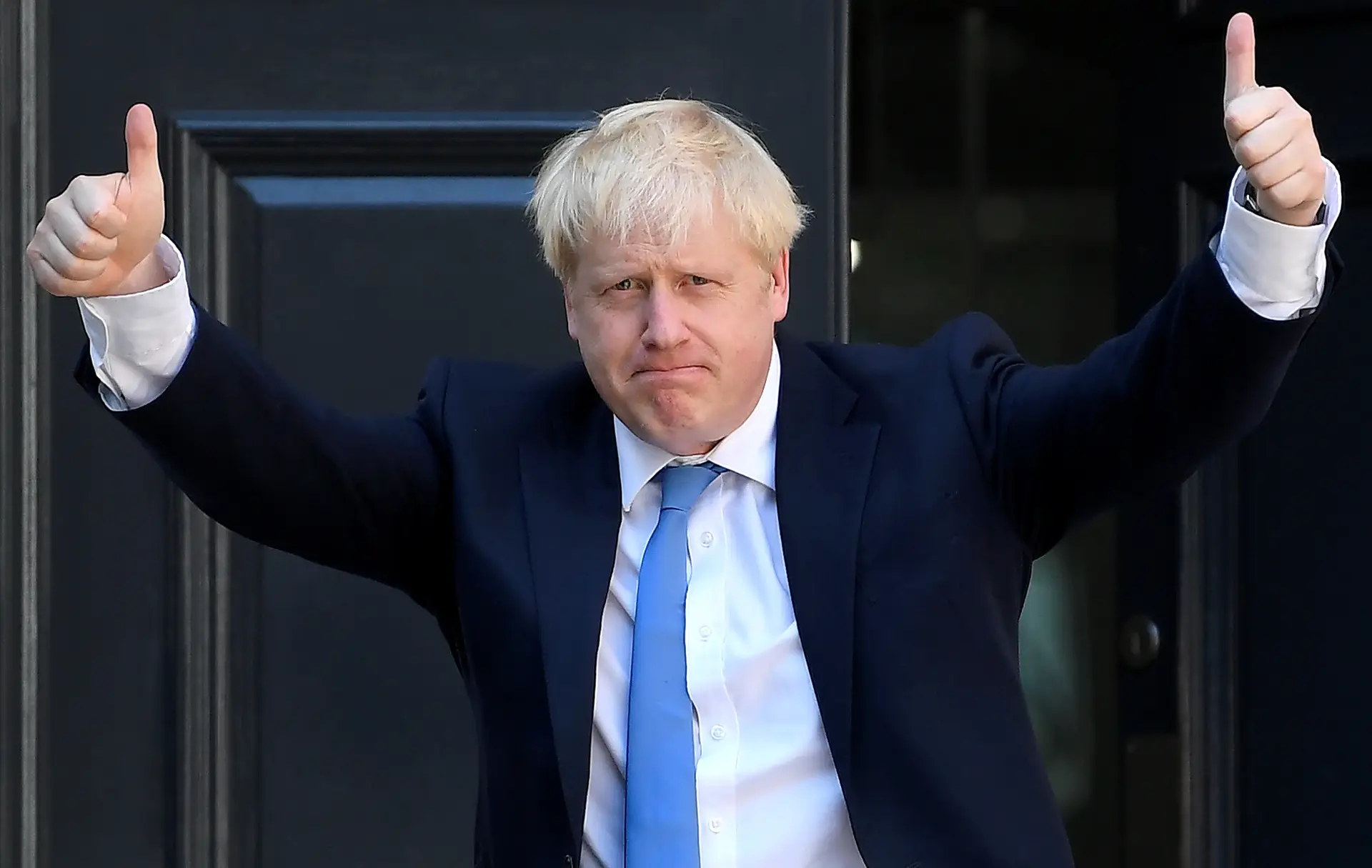 Boris Johnson anuncia suspensão do Parlamento até 14 de outubro