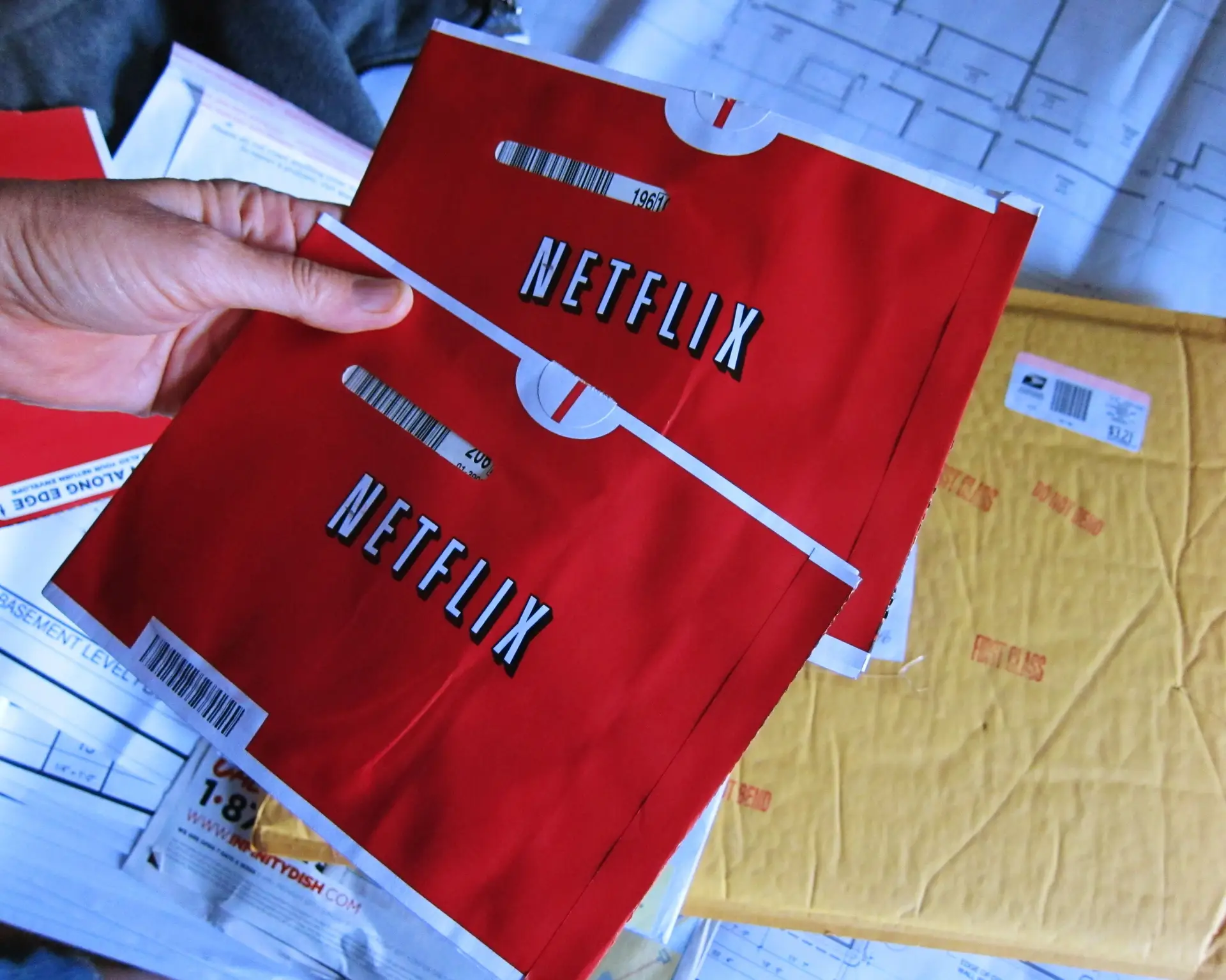 Netflix baixa qualidade da transmissão para evitar serviço congestionado na UE