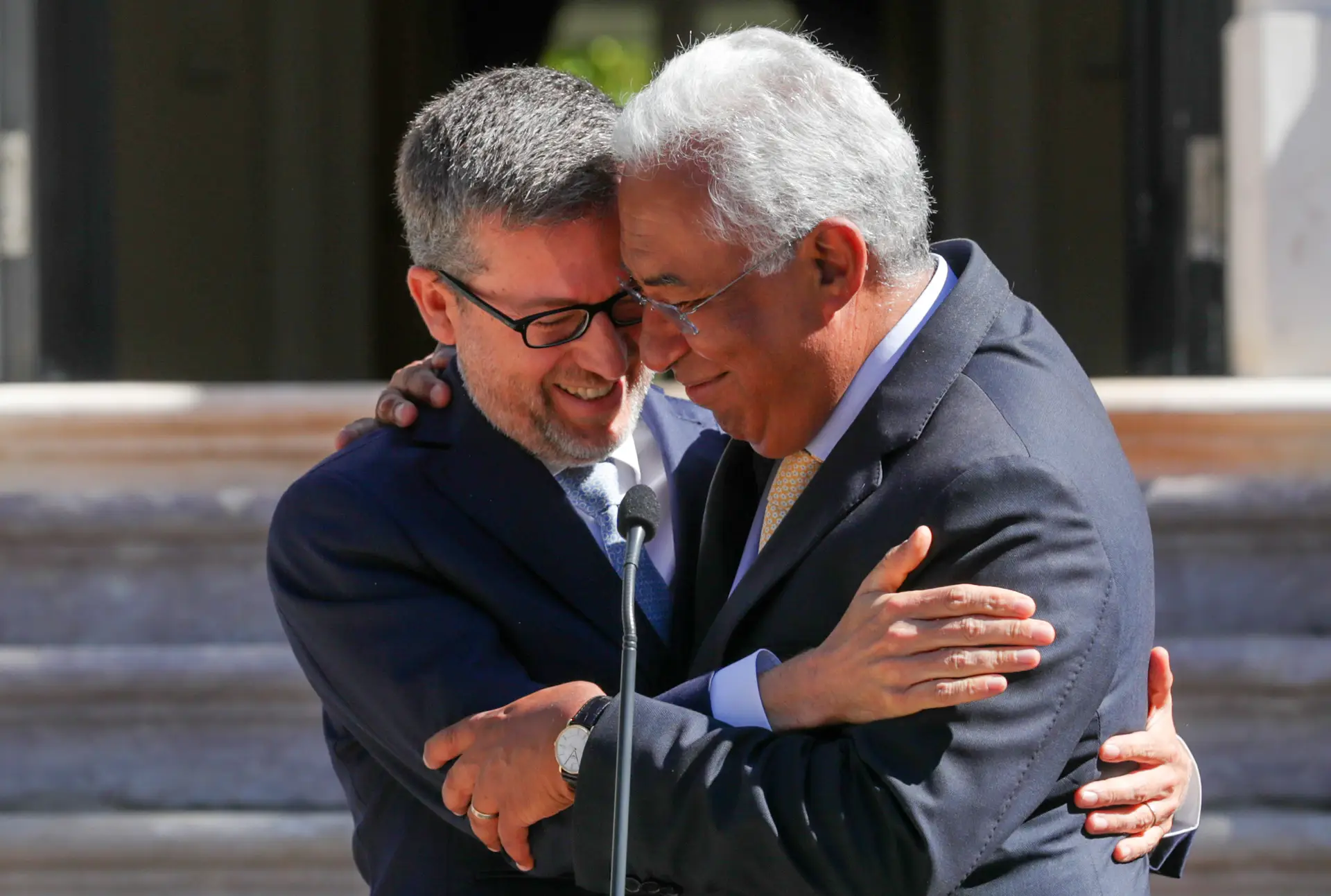 Cheias em Lisboa: Câmara confirma que António Costa nunca contactou Carlos Moedas