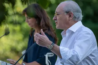 Pedido de dissolução do sindicato "é absolutamente intolerável em democracia"