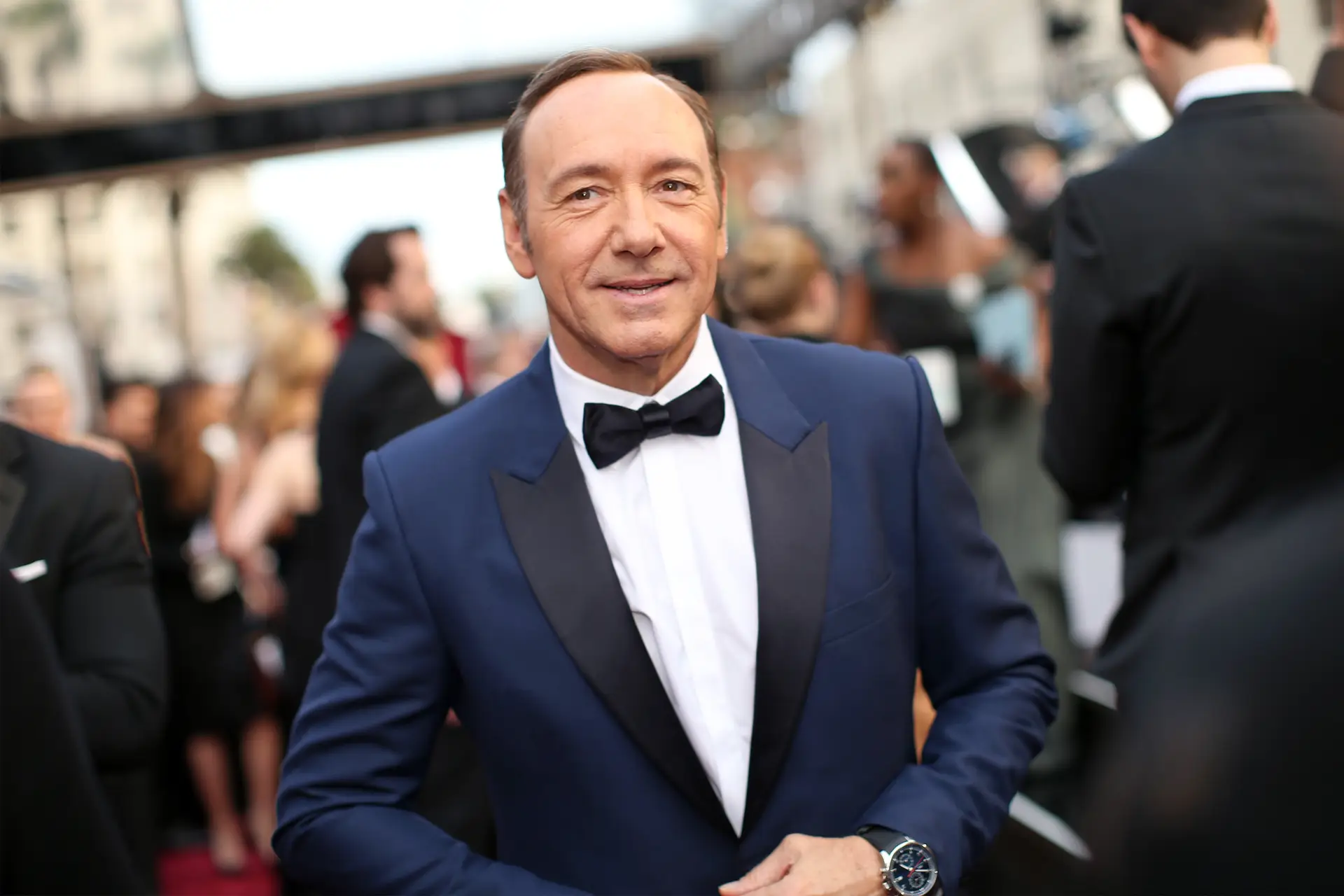 Kevin Spacey condenado a pagar indemnização a produtora de "House of Cards"