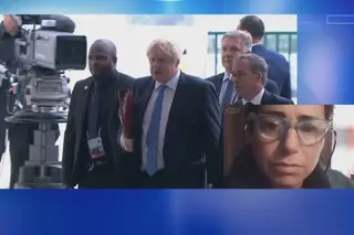 "Quando sair, não sei se posso voltar", o relato da portuguesa que comoveu o Reino Unido