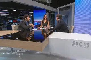 Pedro Delgado Alves e Duarte Marques no Esquerda-Direita