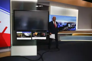 “Nunca disse que a geringonça não era para manter”