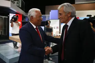 “Há quem afunile a vida para as eleições”