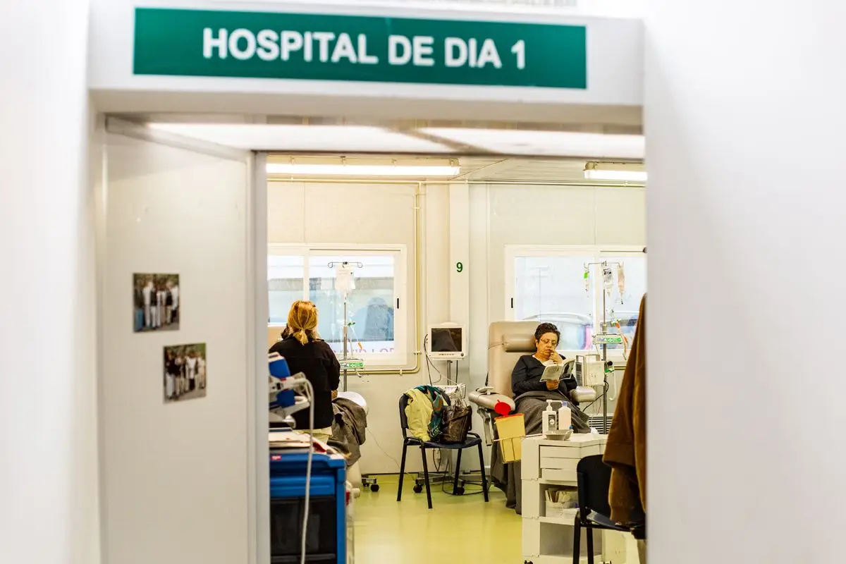 SNS 24 vai ter serviço para doentes oncológicos