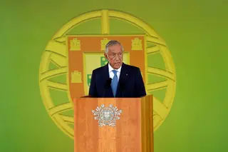 Defesa de Vasco Brazão garante que “papagaio-mor do reino” não é Marcelo