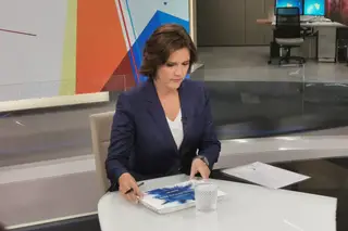 A pergunta a que Assunção Cristas não quis responder