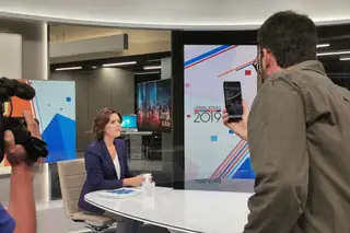 “Regionalização quer dizer mais despesa e mais cargos políticos, isso não ajuda o país”