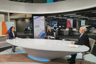 O debate entre Assunção Cristas e Rui Rio na íntegra