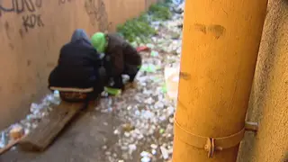 Uma viagem pelos bairros de Lisboa com maior consumo de droga