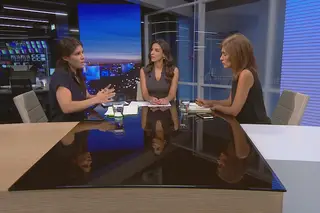 Mariana Mortágua e Ana Rita Bessa no Esquerda-Direita