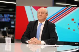 “A minha postura na política é de estar colaborante, não de estar contra”