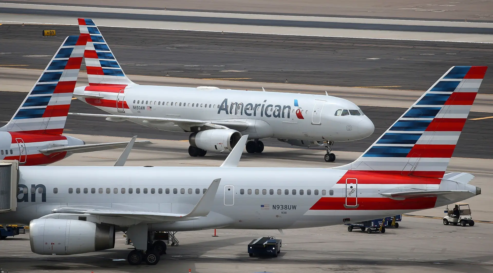 American Airlines avisa 25 mil trabalhadores que podem perder emprego em outubro