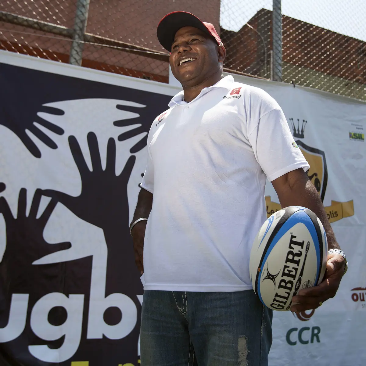 Morre Chester Williams, primeiro negro campeão mundial de Rugby