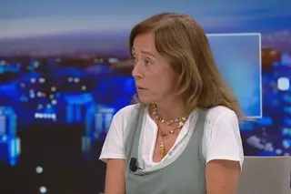 "Os dois líderes tentaram fazer o esforço de colar os cacos da louça que andaram a partir"