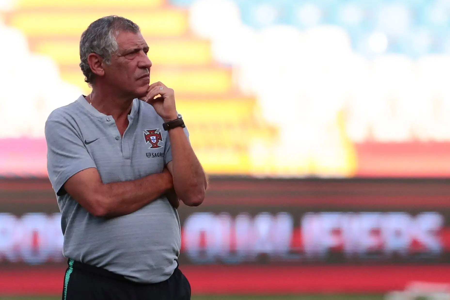 Mundial 2022: Portugal inicia preparação com primeiro treino na Cidade do Futebol