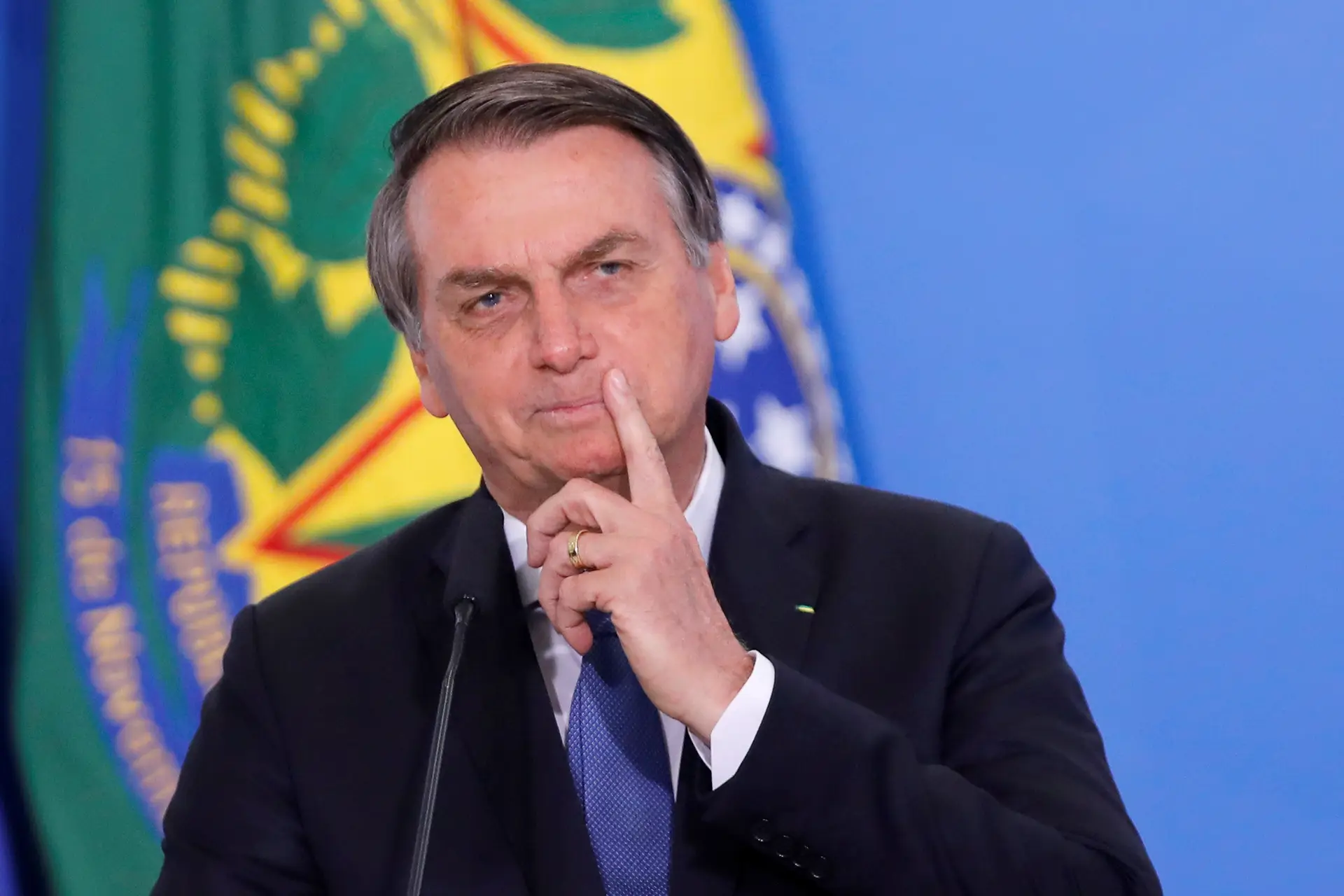 Procuradores brasileiros renunciam em protesto contra escolha de Bolsonaro para PGR