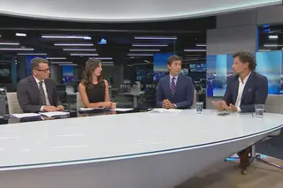 A análise do debate com Bernardo Ferrão e João Vieira Pereira