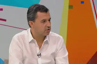 "O grande erro da política de António Costa chama-se hipotecar as gerações futuras"