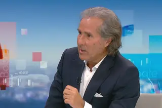 Leste/Oeste com Nuno Rogeiro