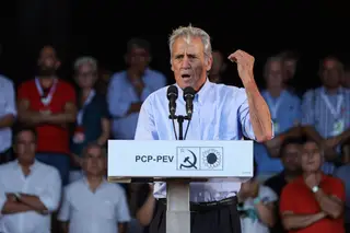 Festa do Avante. Troca de acusações entre Rui Rio e PCP sobe de tom