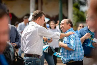 Campanha eleitoral já arrancou na Madeira