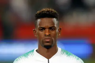 Lesão muscular afasta Nelson Semedo da seleção