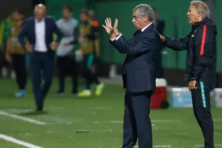 “Há 15 anos que o Ronaldo está no top, a mim não me surpreende”