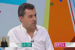 "O PS está a colocar em causa a sustentabilidade do país e dos recursos naturais"