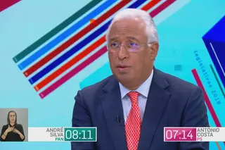 “Só gosto de assumir aquilo que tenho certeza que posso fazer”