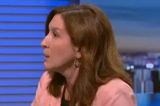 João Oliveira e Cecília Meireles no Esquerda-Direita