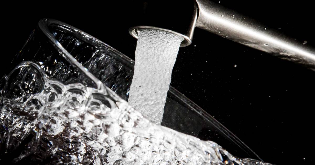 Il prezzo dell'acqua è superiore alla media nazionale nella maggior parte dei comuni della Grande Porto