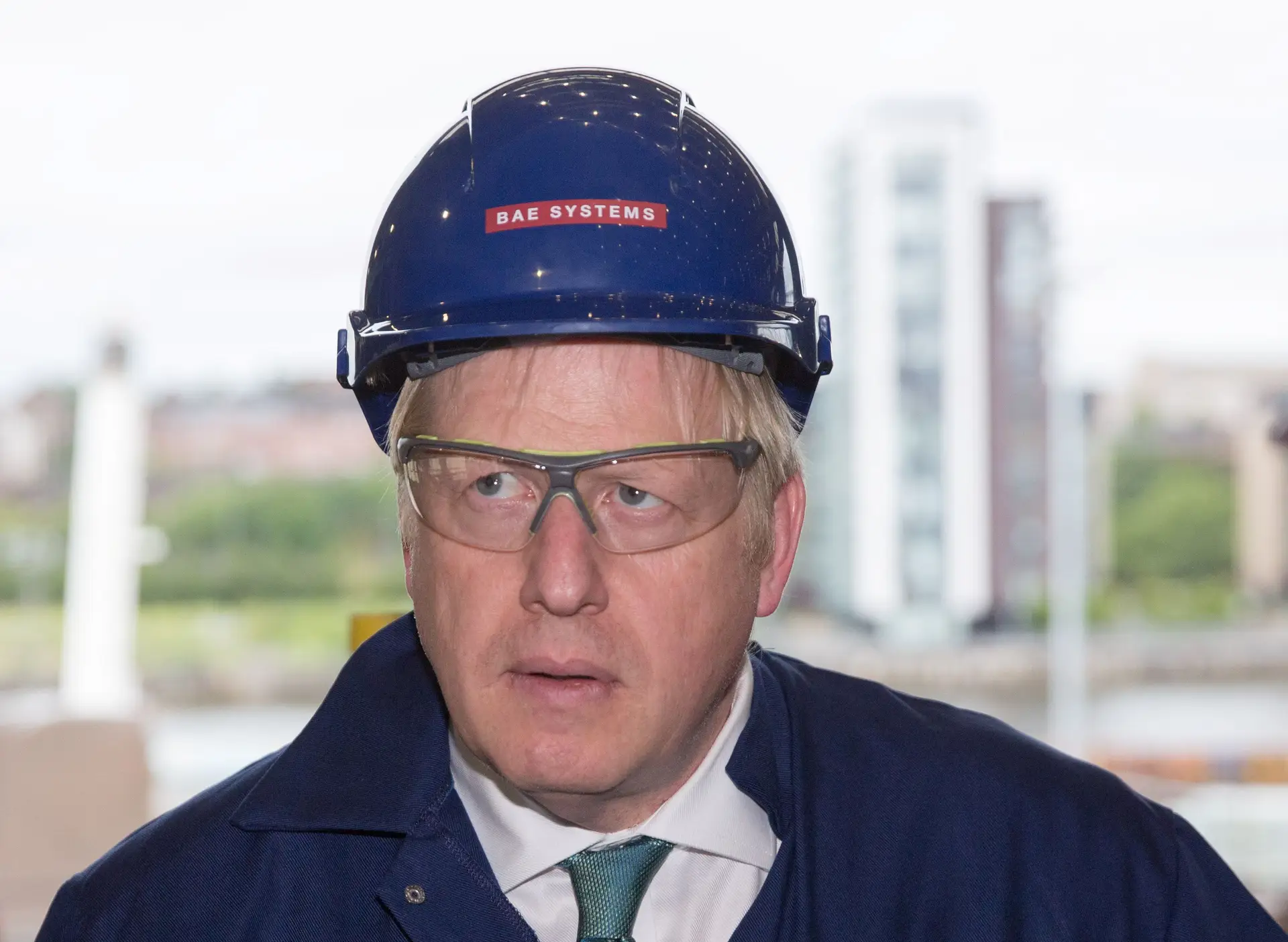 Juncker e Johnson encontram-se pela primeira vez na segunda-feira