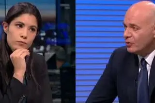 Mariana Mortágua e Paulo Mota Pinto no Esquerda-Direita