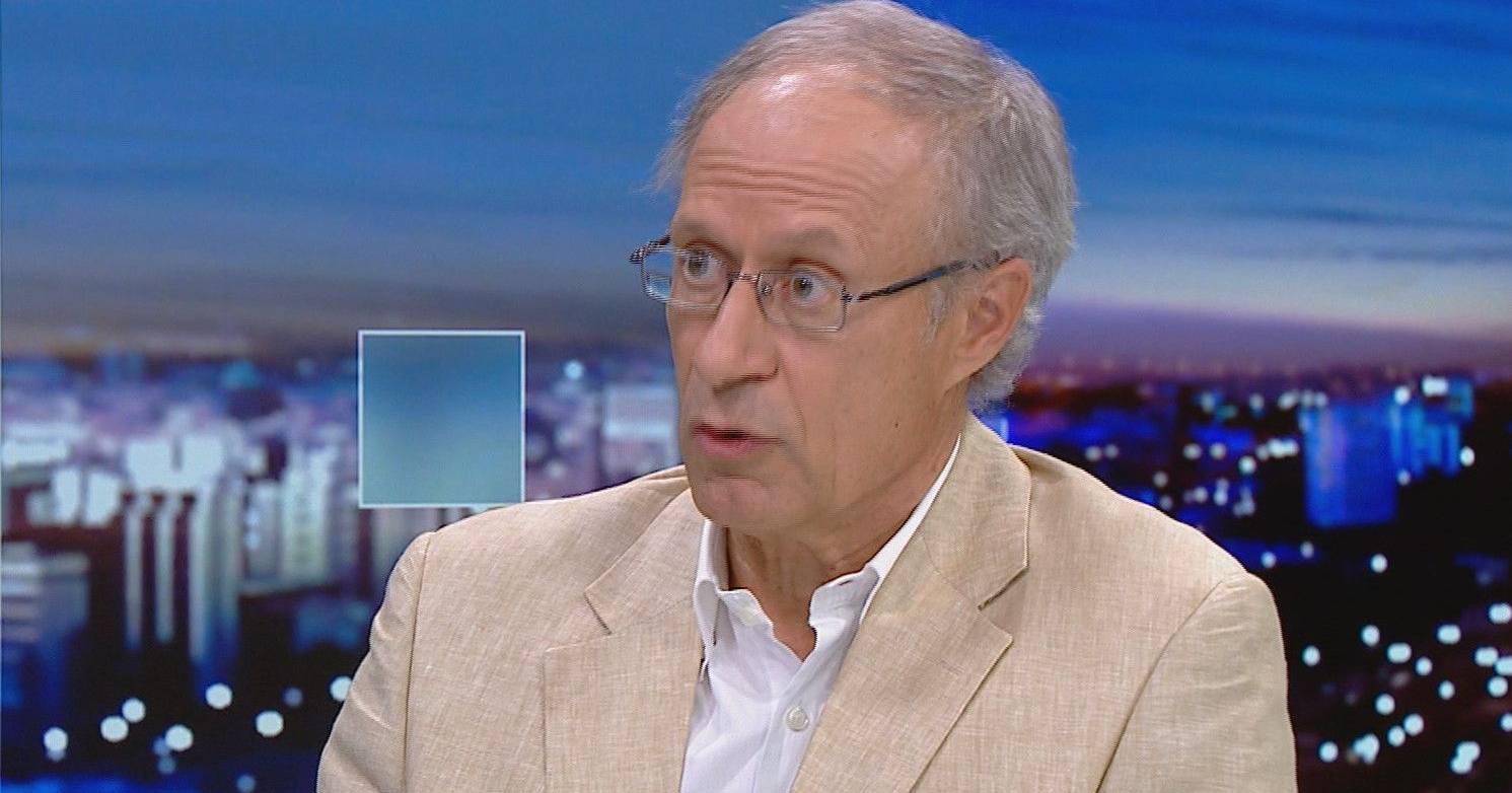 O Tabu de Francisco Louçã SIC Notícias