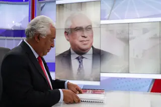 Debate Rio-Costa em simultâneo nos três canais de televisão