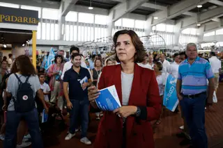 "Nenhum voto deve ser desperdiçado"