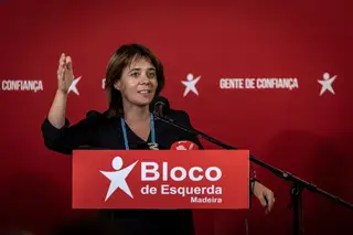 Bloco de Esquerda disponível para replicar geringonça na Madeira