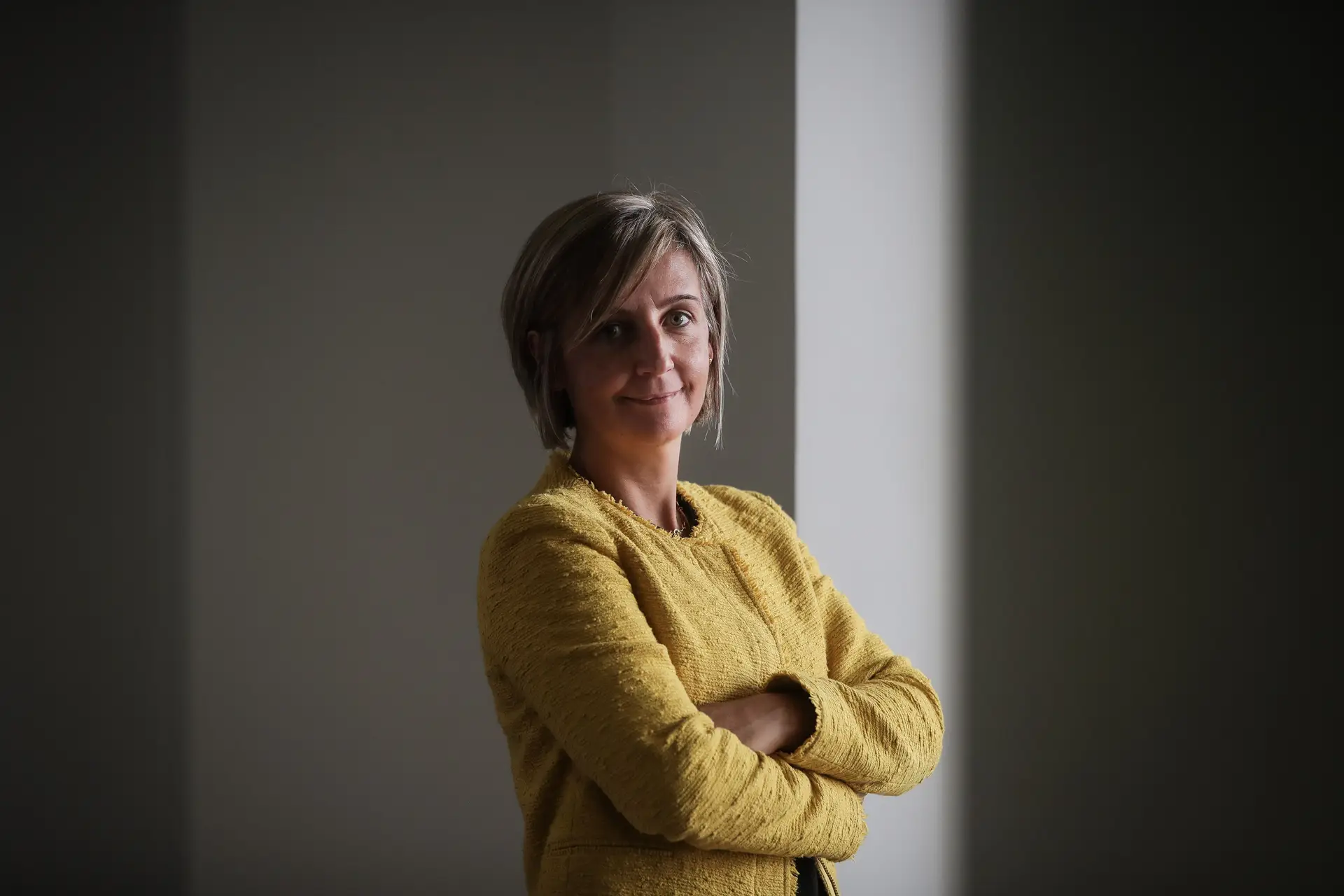 Marta Temido, ministra da Saúde