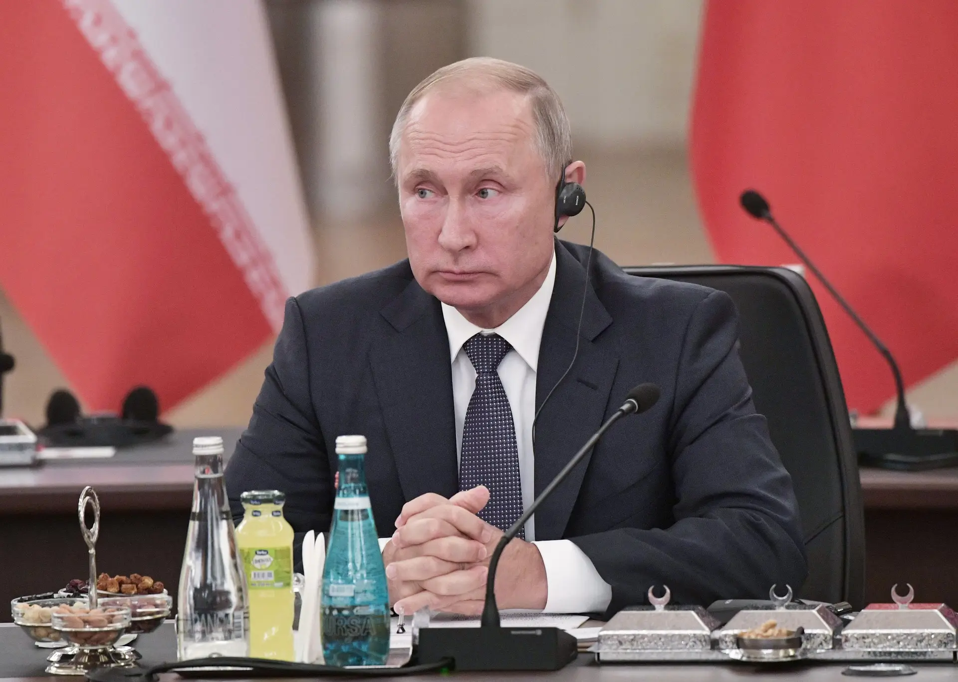 Putin propõe à Arábia Saudita que compre mísseis russos para evitar novos ataques