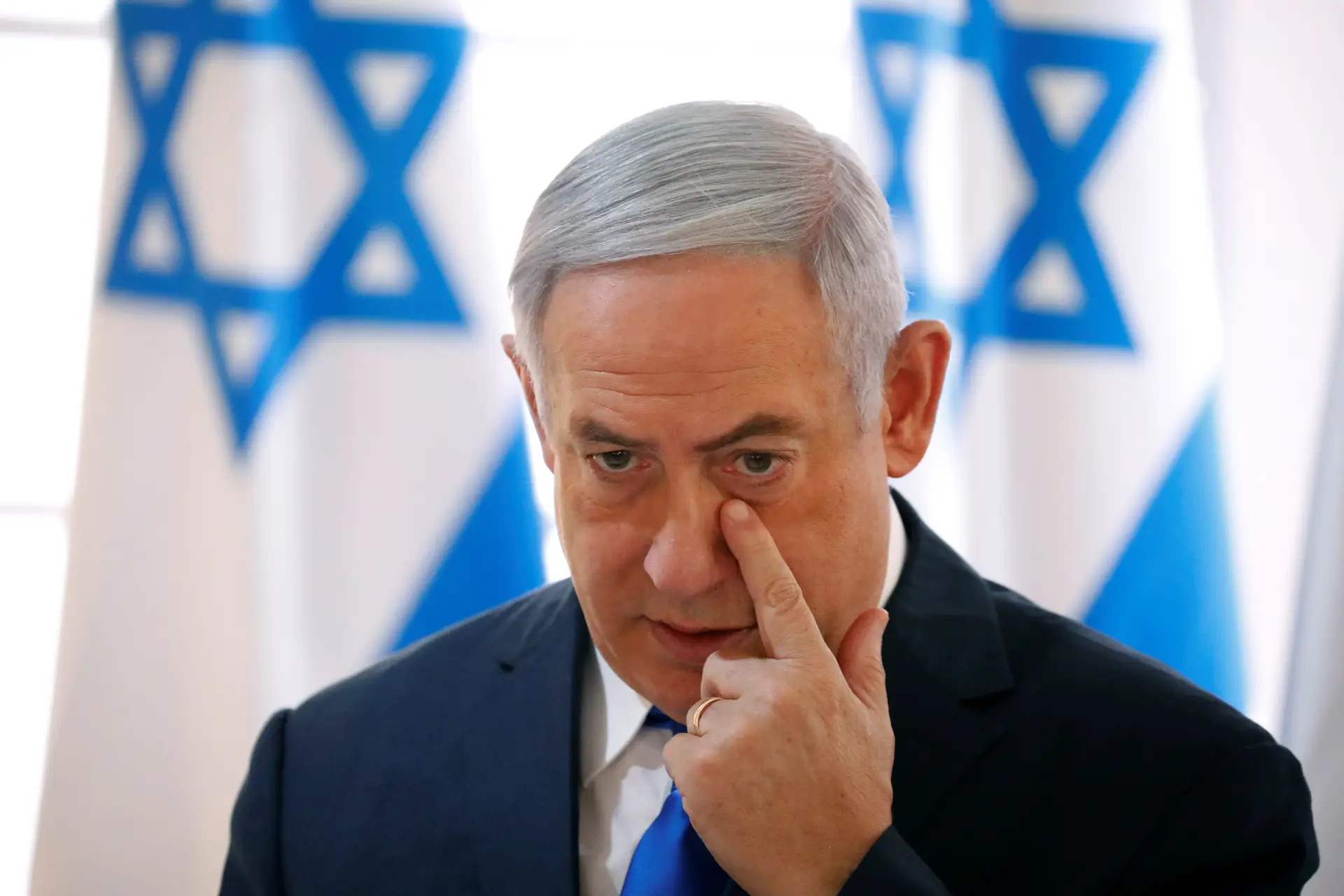 PM de Israel quer anexar "todos os colonatos" na Cisjordânia ocupada