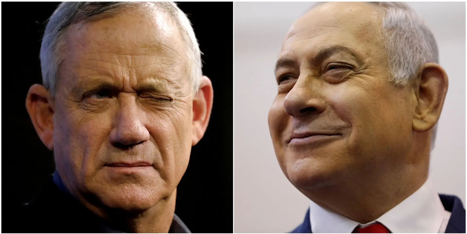 Empate técnico entre Netanyahu e Gantz nas eleições em Israel